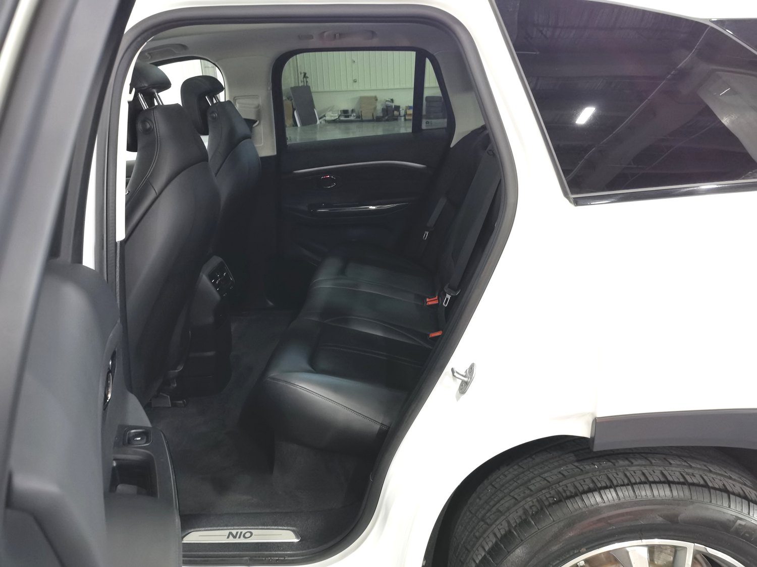 Used NIO ES6 2020