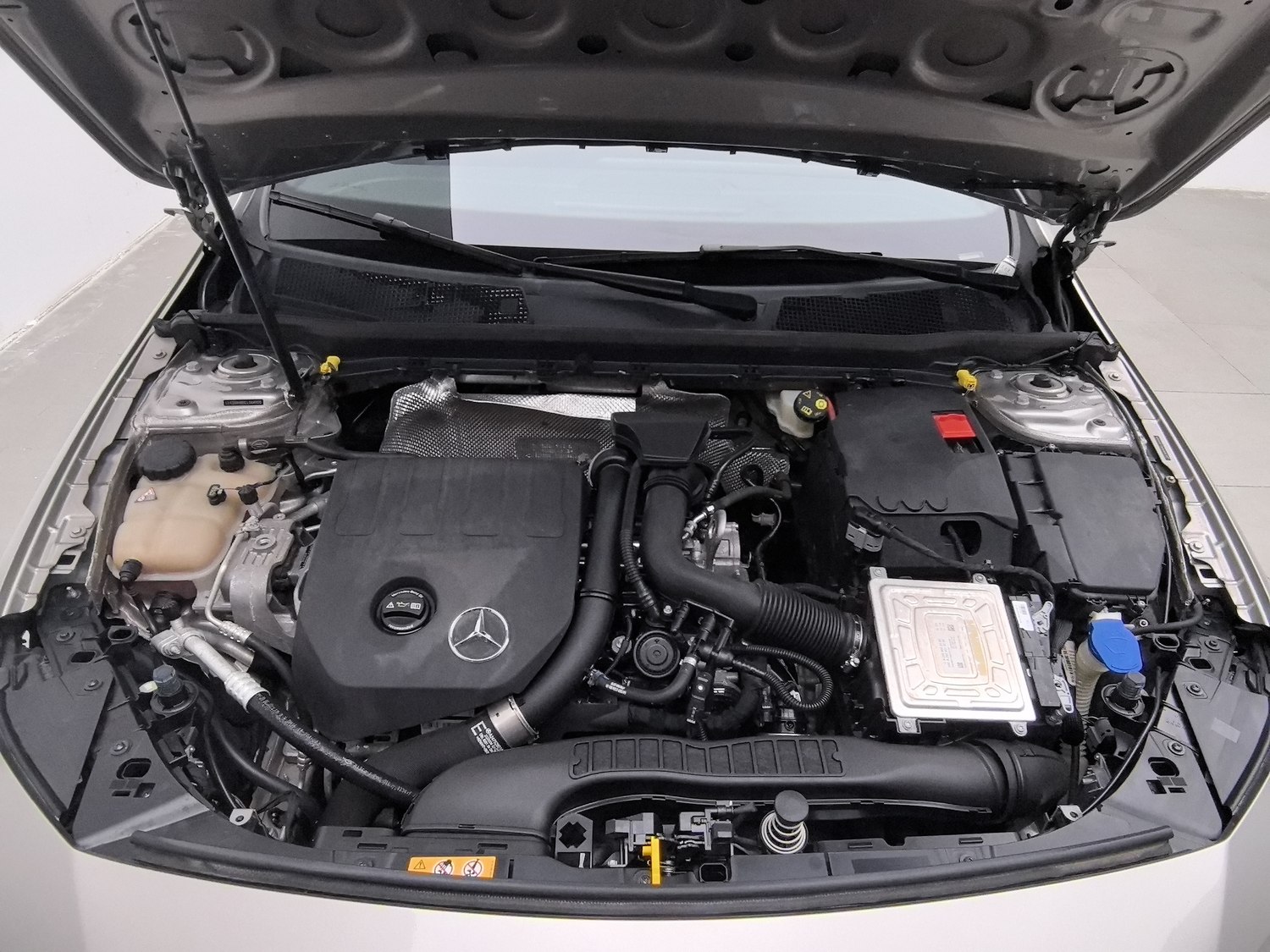 Used Mercedes-Benz A-Class 2020 1.3 AT