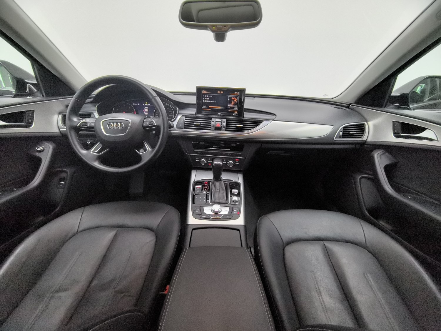 Used Audi A6L 2018 2.0 AT