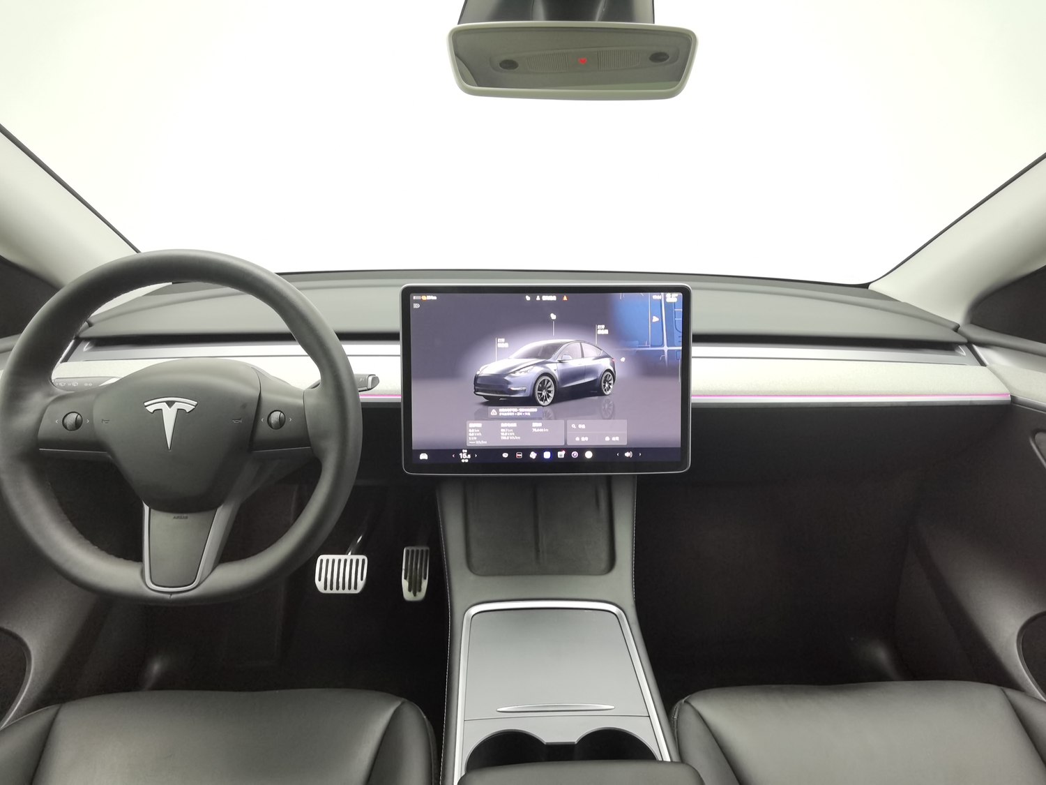 Used Tesla Model Y 2024