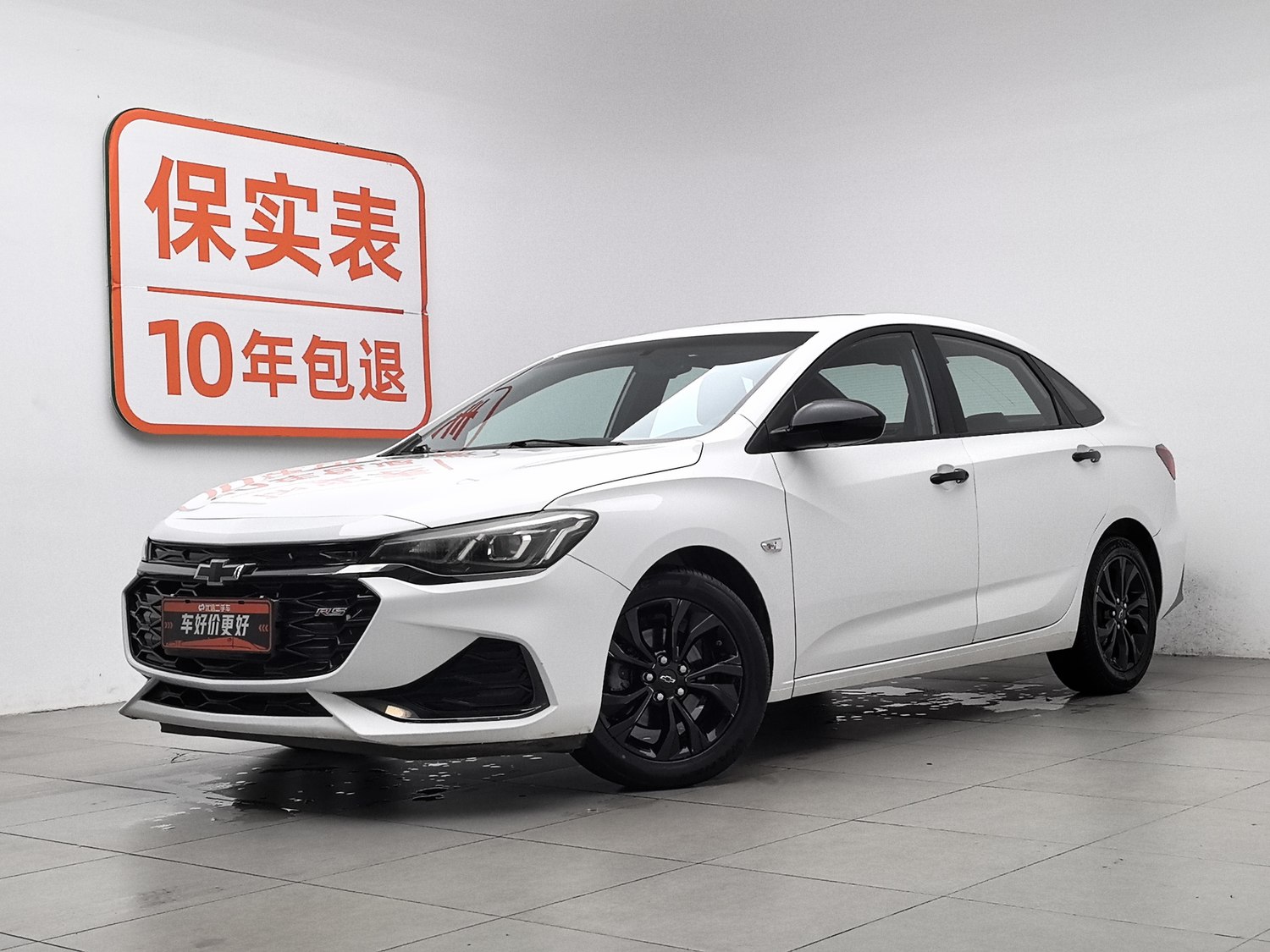 Used Chevrolet Monza 2019 1.3 AT