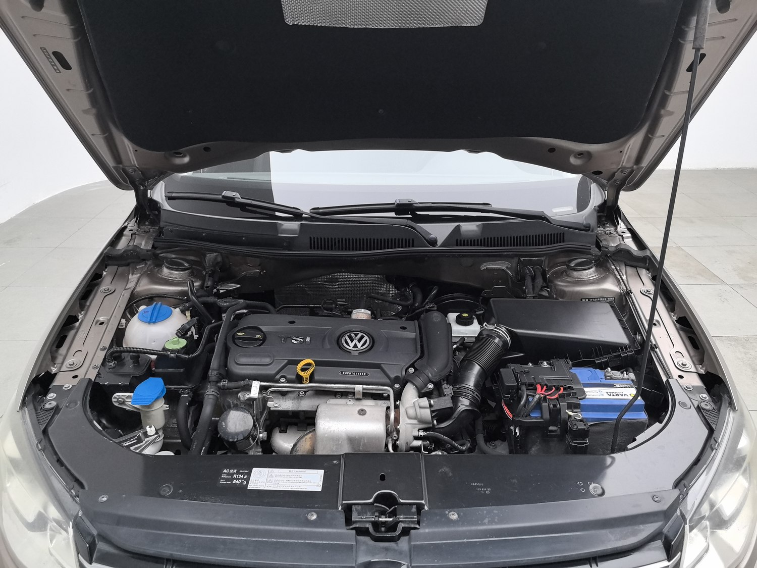 Used Volkswagen Bora 2014 1.4 MT