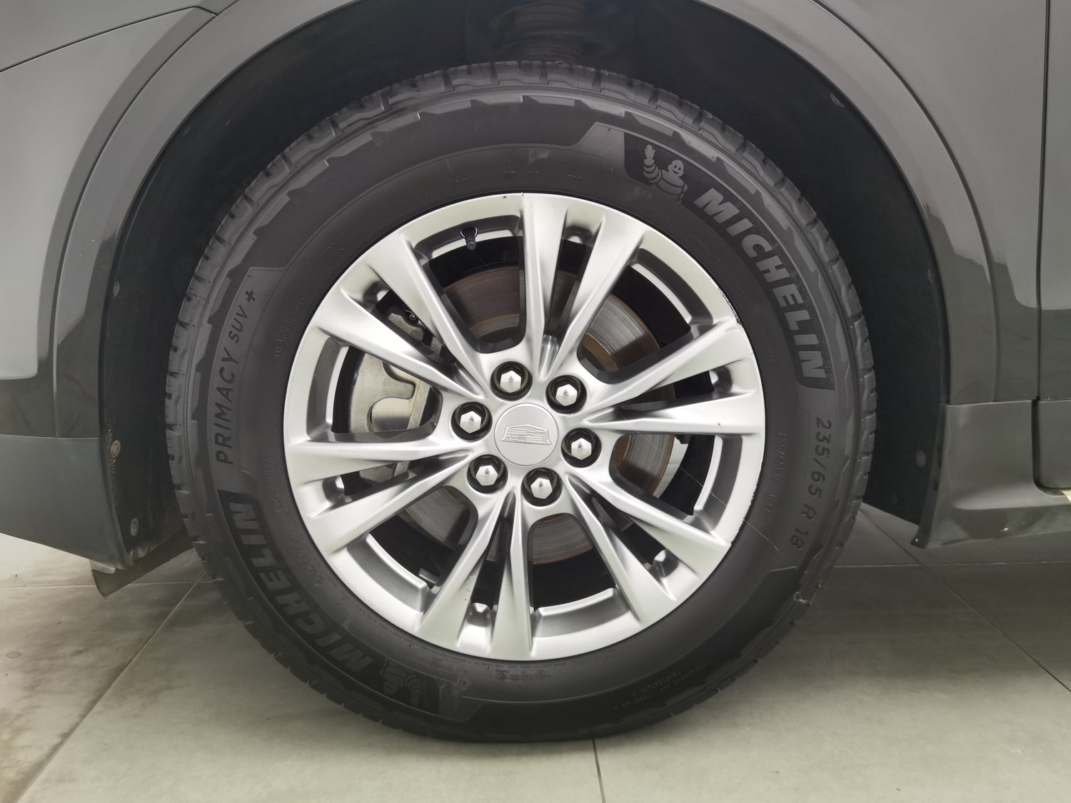 Used Cadillac XT5 2020 2.0 AT