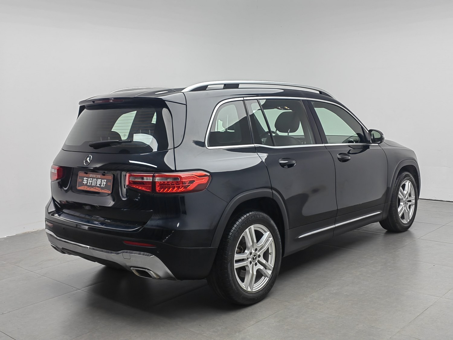 Used Mercedes-Benz GLB 2020 1.3 AT
