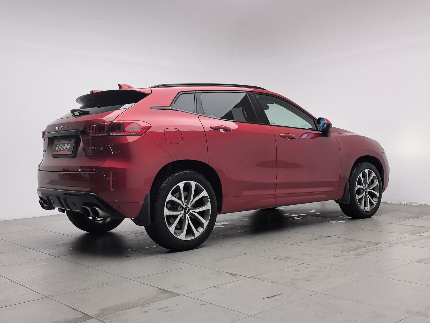 Used Wey VV7 2017 2.0 AT