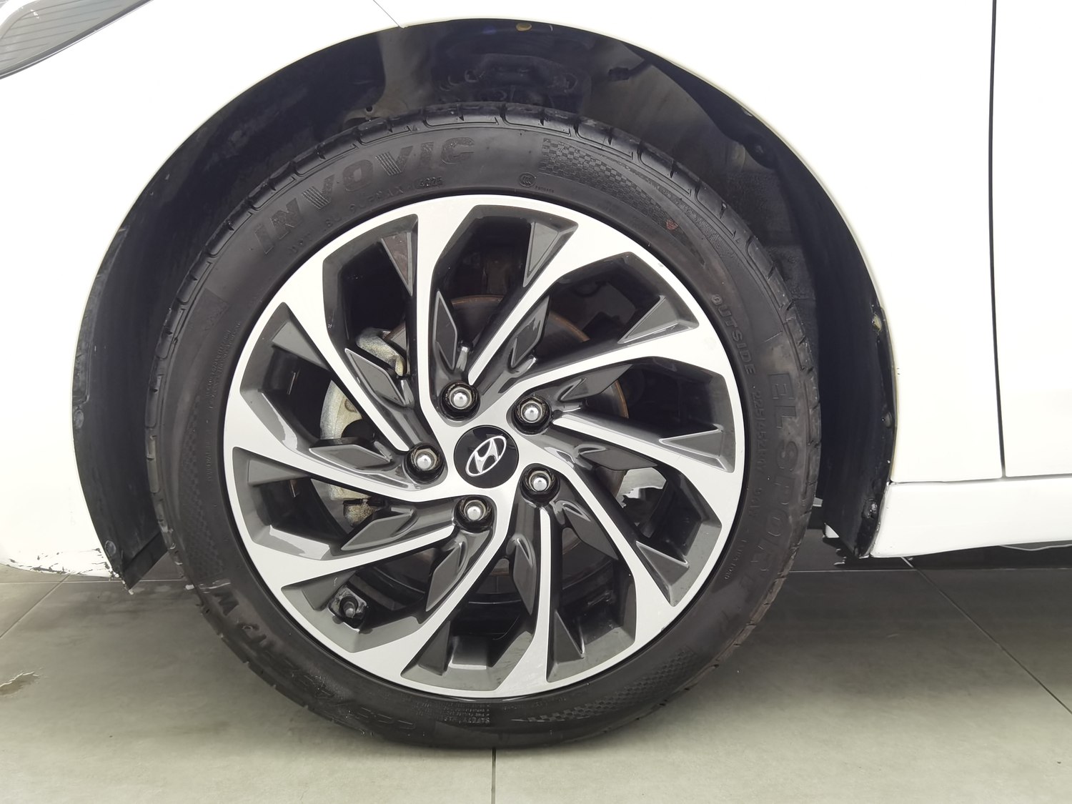 Used Hyundai Elantra 2019 1.5 AT
