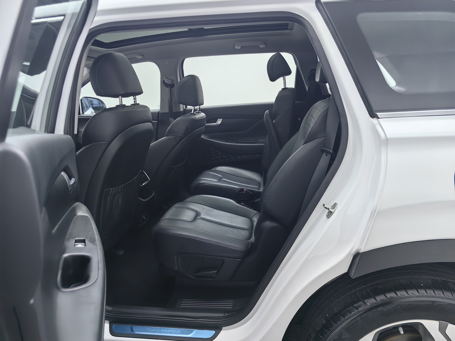 Used Hyundai Santa Fe 2019 2.0 AT