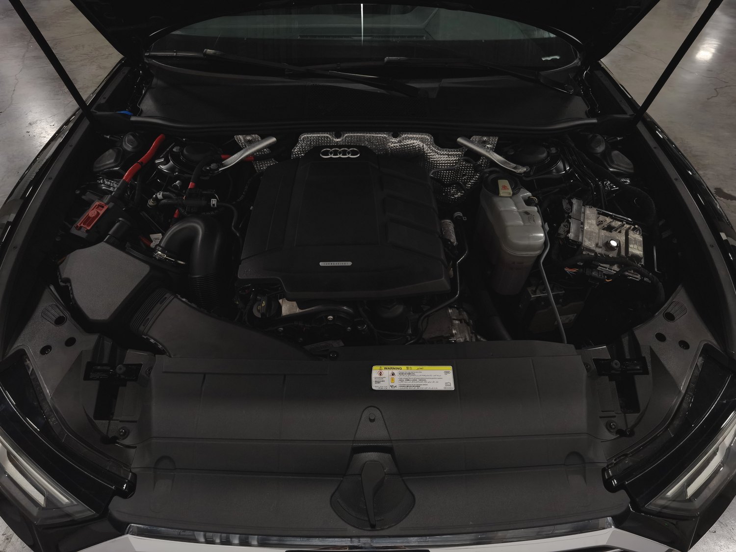 Used Audi A6L 2020 2.0 AT