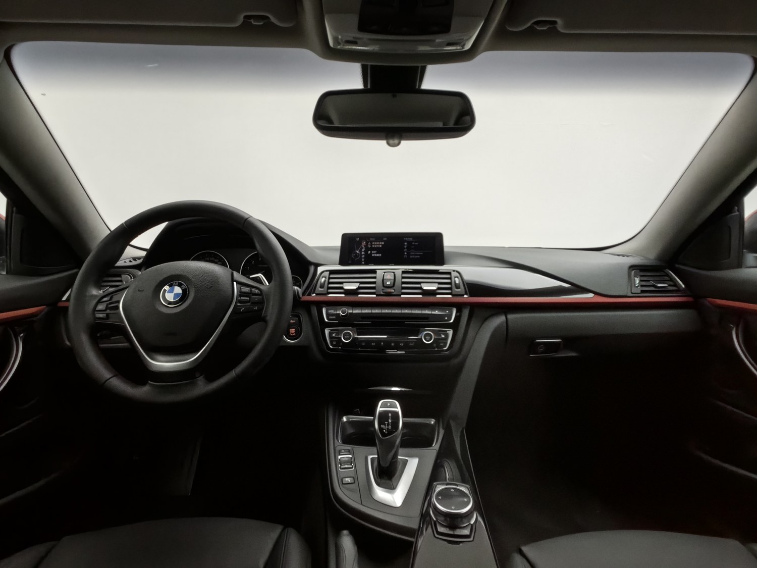 Used BMW THE4 2014 2.0 AT