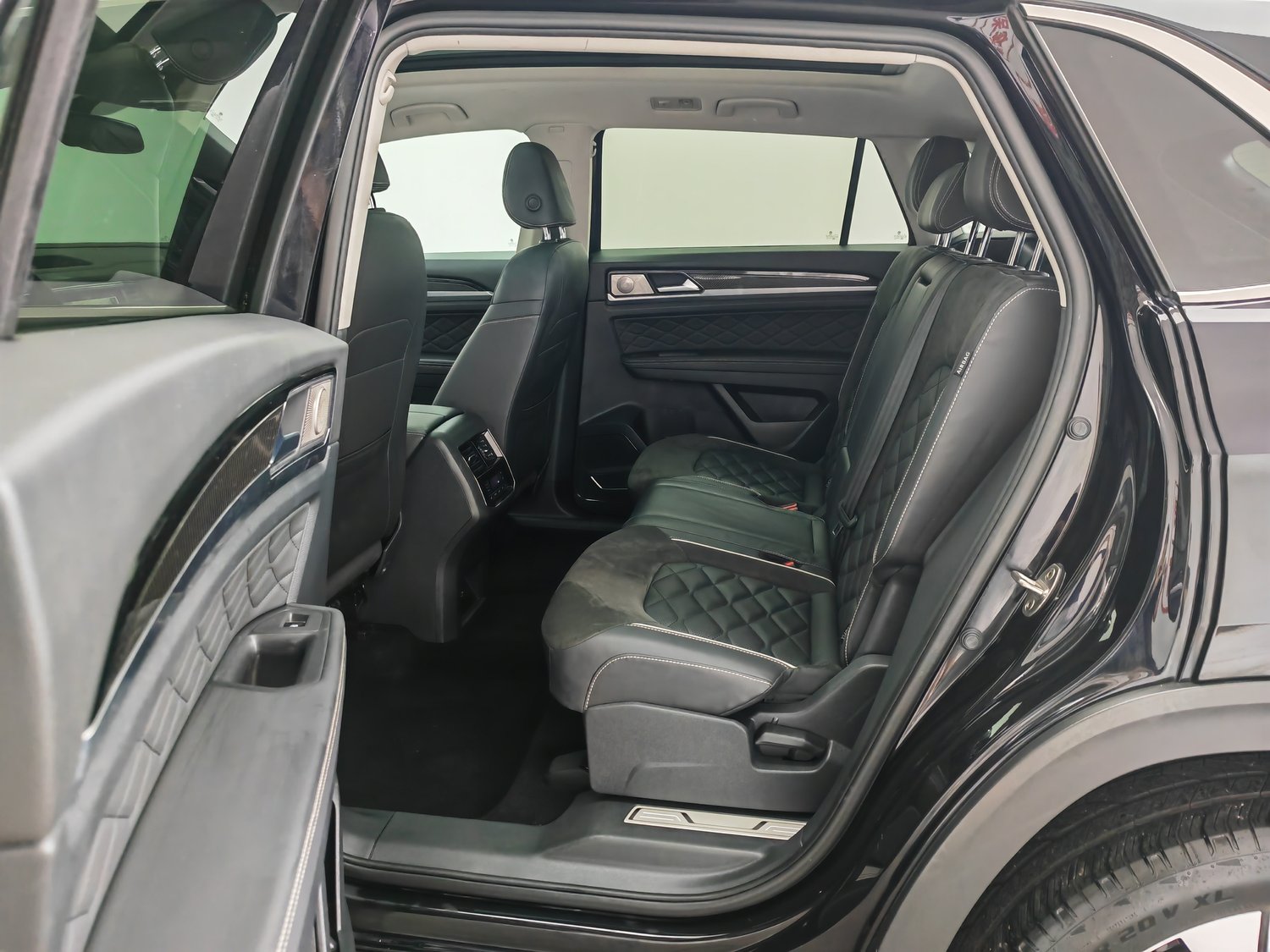 Used Volkswagen Teramont X 2019 2.0 AT
