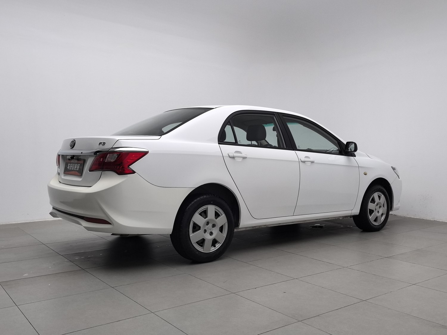 Used BYD F3 2020 1.5 MT
