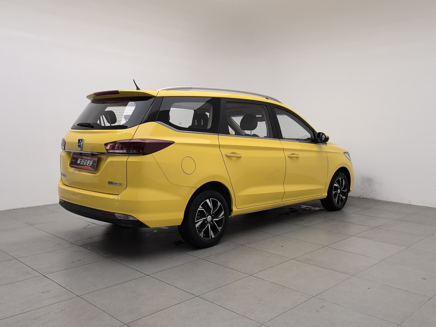 Used Baojun 360 2018 1.5 AT