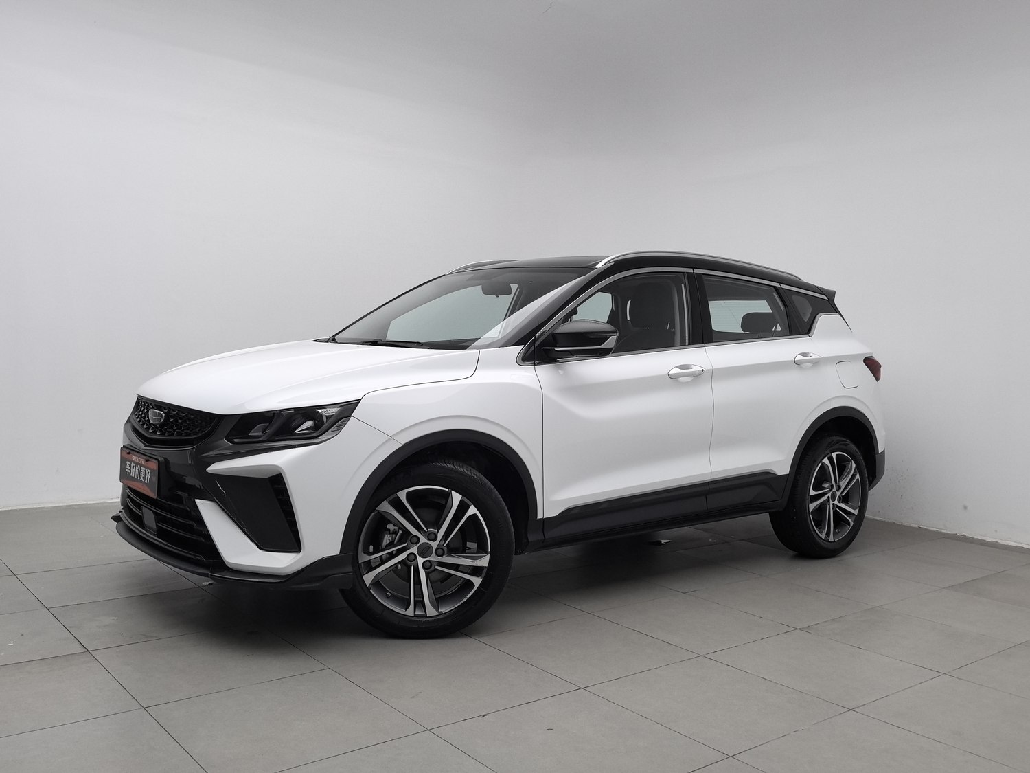 Used Geely Binyue 2021 1.4 AT