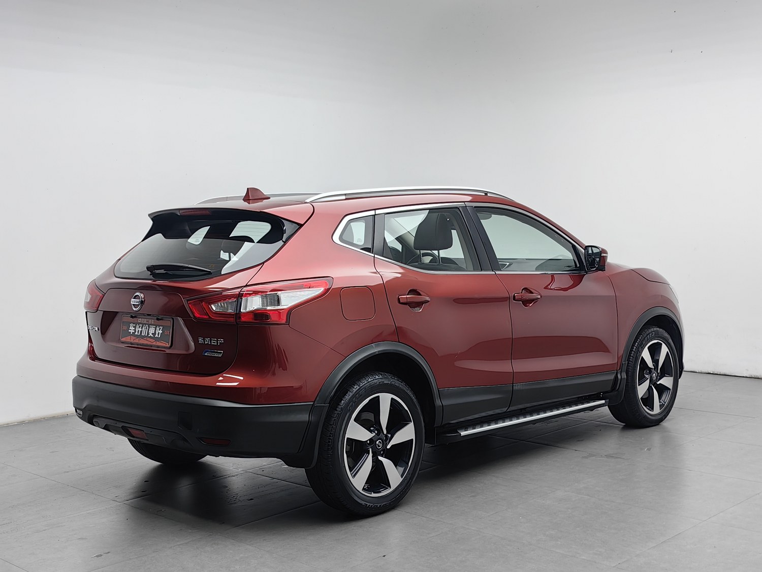Used Nissan Qashqai 2016 2.0 AT