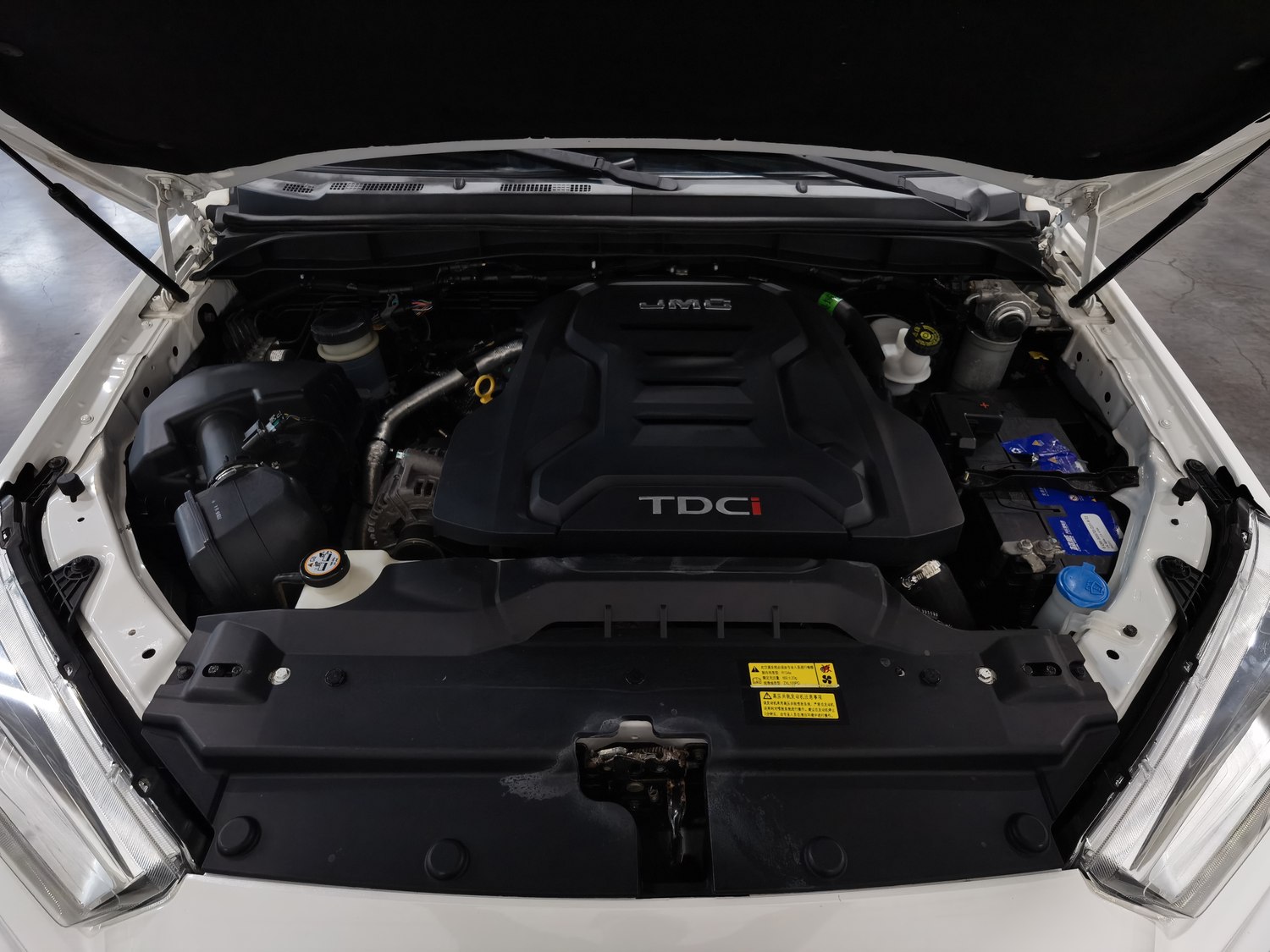 Used JMC Domain Tiger 7 2020 2.0 MT