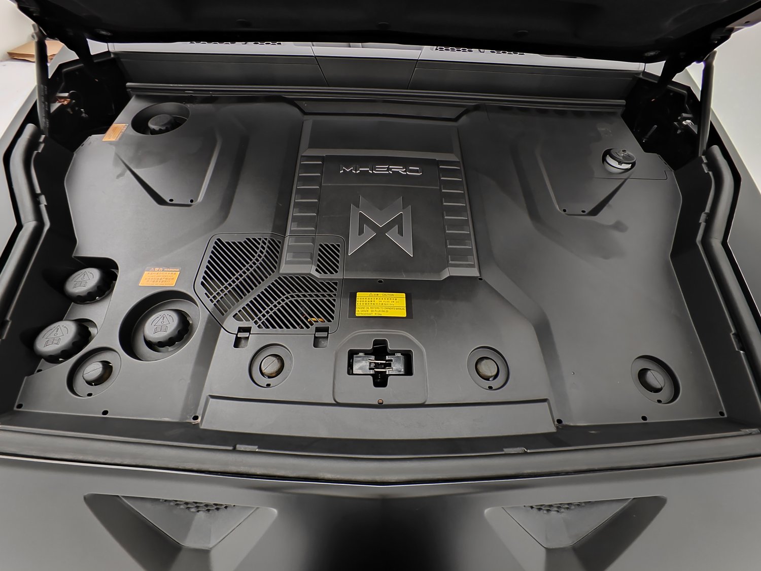 Used Brave warrior 917 2023 1.5 AT