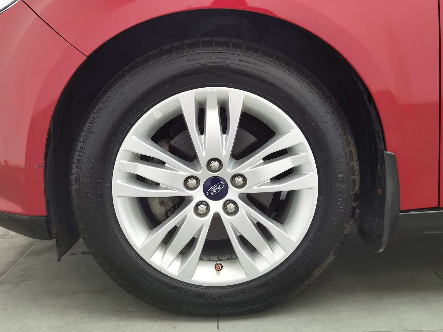 Used Ford Focus 2012 1.6 MT