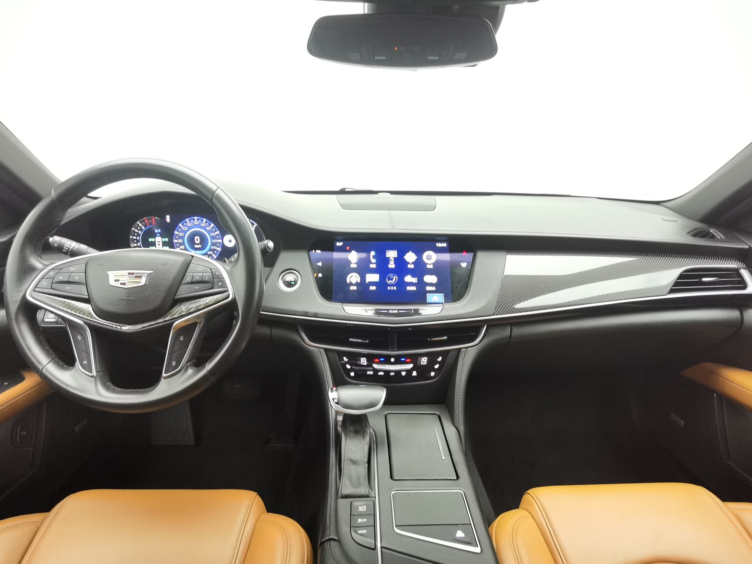 Used Cadillac CT6 2016 2.0 AT