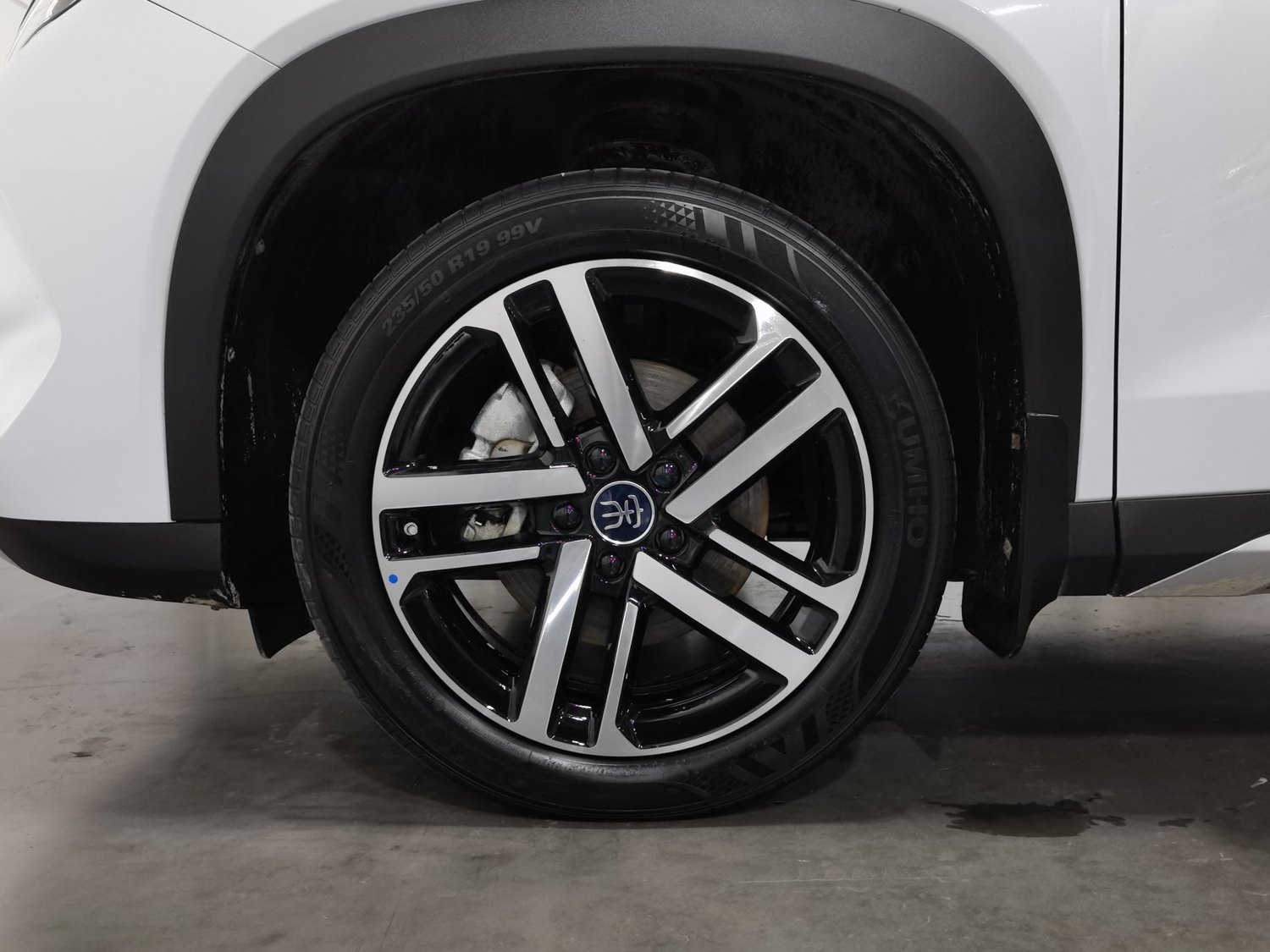 Used BYD Song L DM-i 2024 1.5 AT