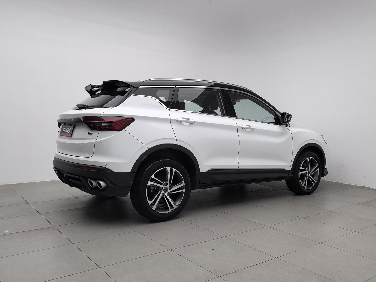 Used Geely Binyue 2021 1.4 AT