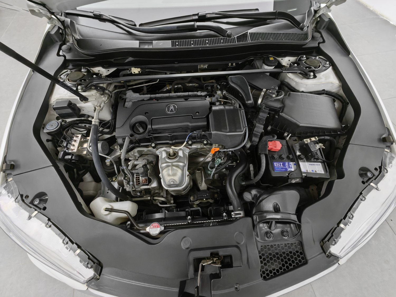 Used Acura TLX-L 2018 2.4 AT