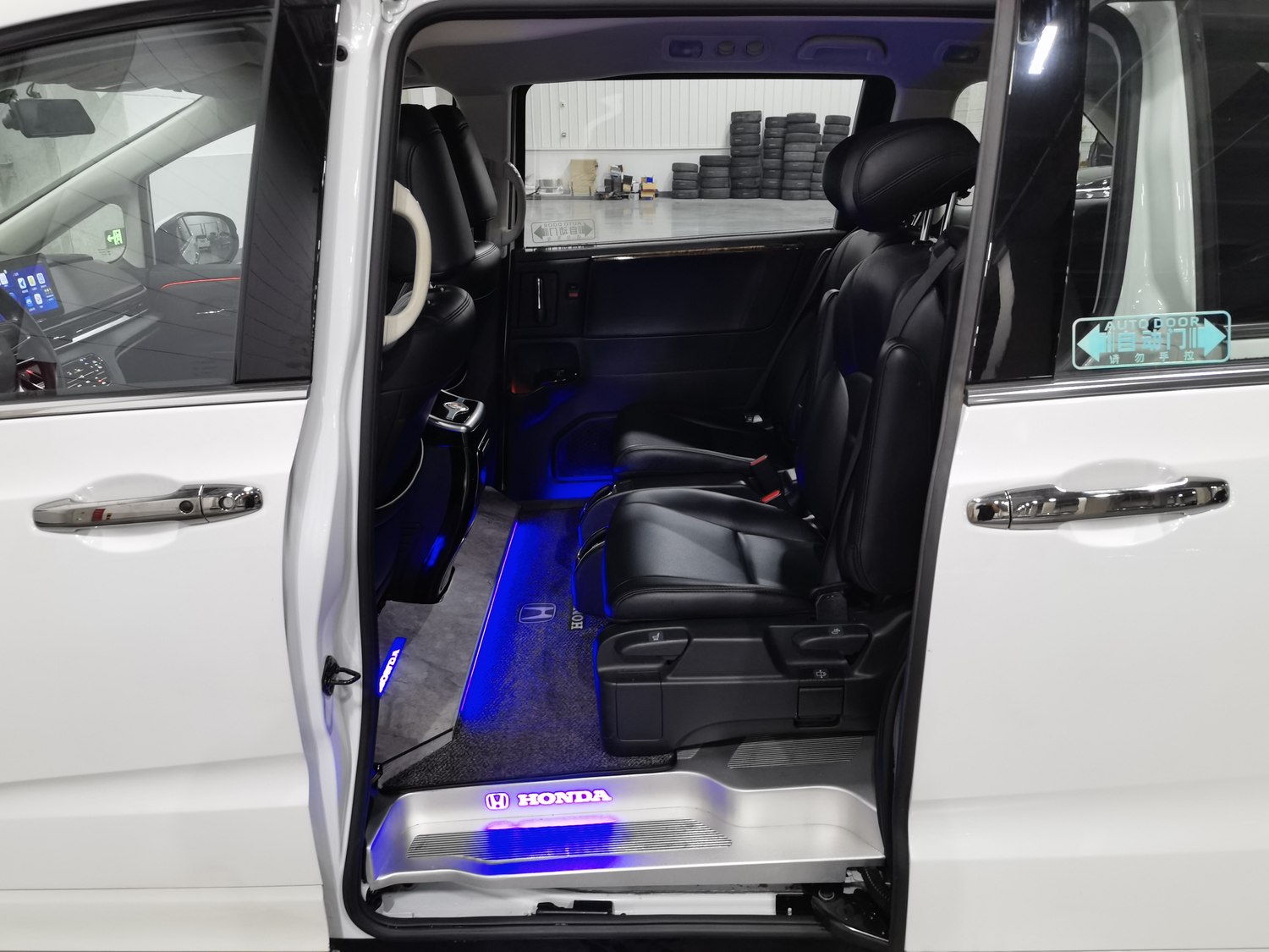 Used Honda Odyssey 2024 2.0 AT