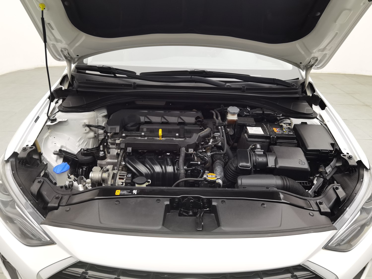 Used Hyundai Elantra 2019 1.5 AT
