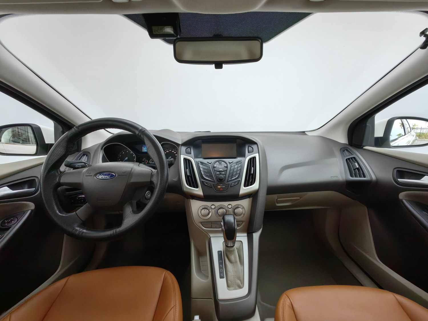 Used Ford Focus 2012 1.6 AT