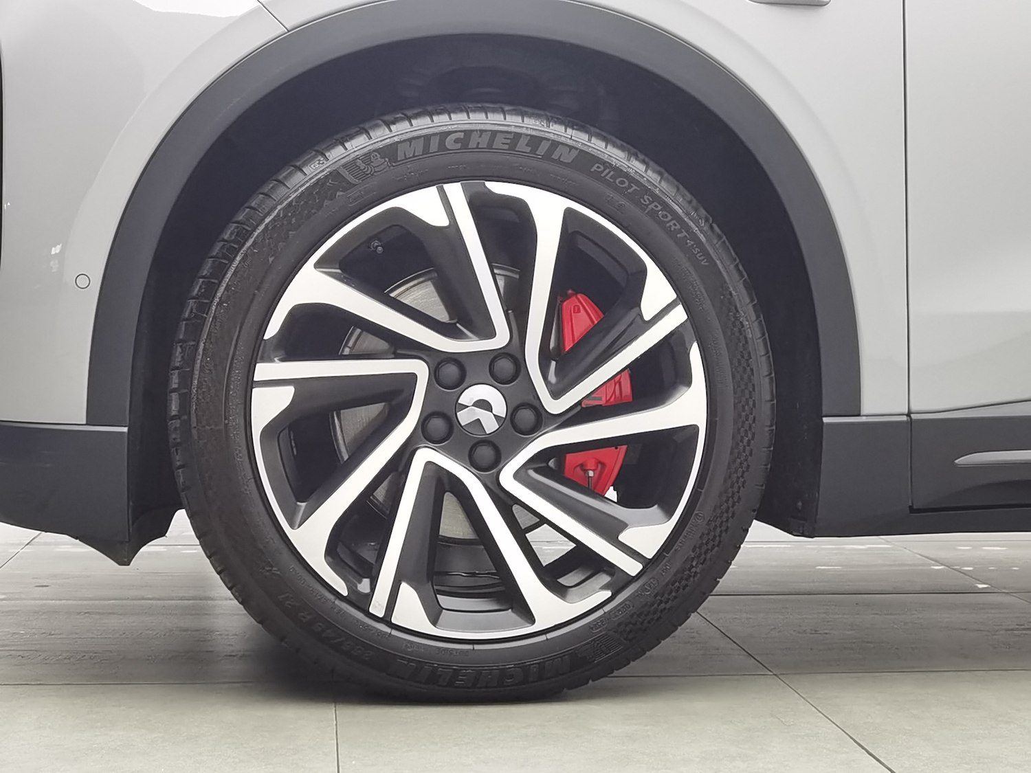Used NIO EC6 2024