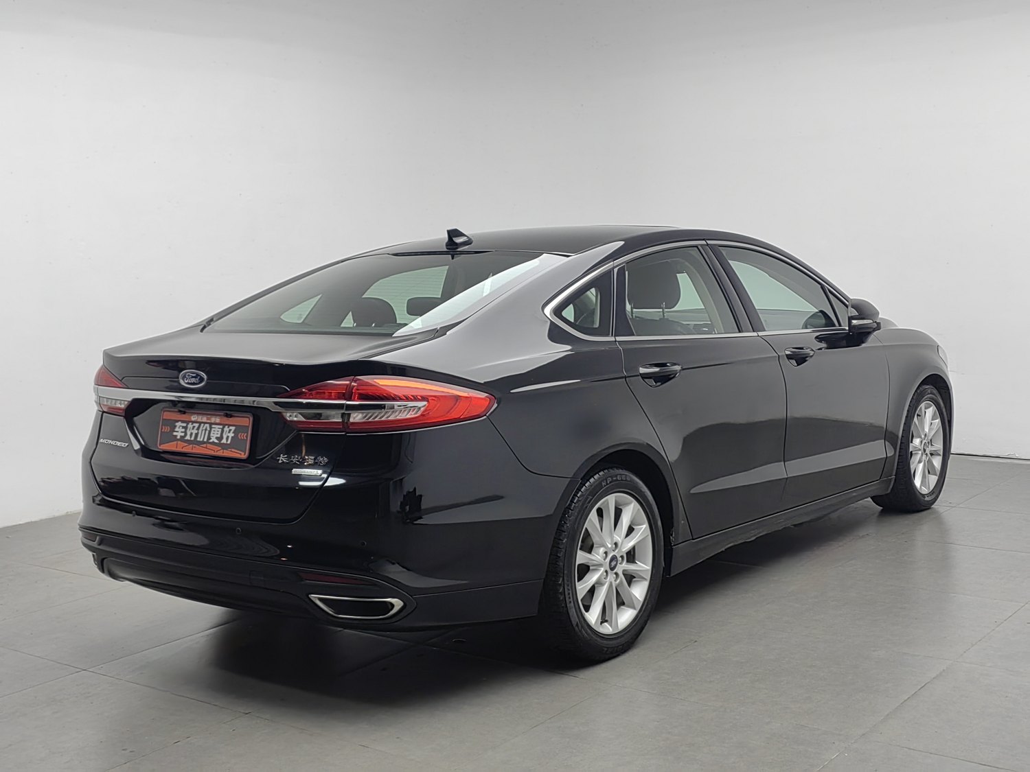 Used Ford Mondeo 2018 1.5 AT