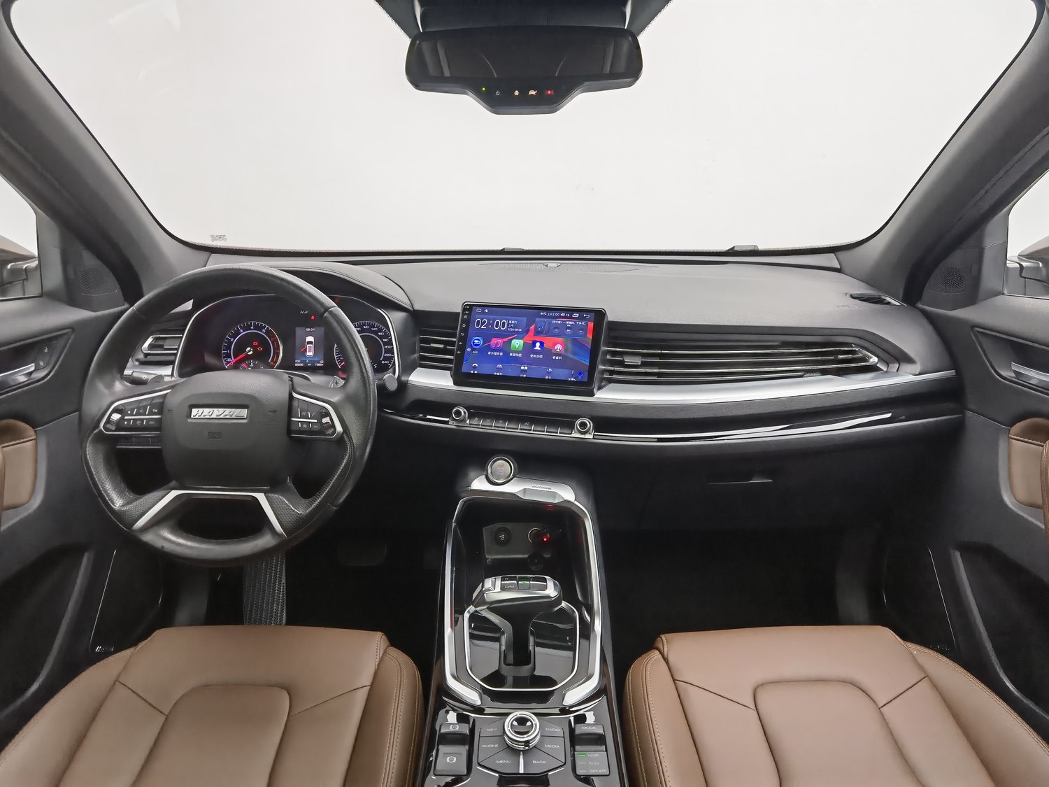 Used Haval H6 2017 2.0 AT