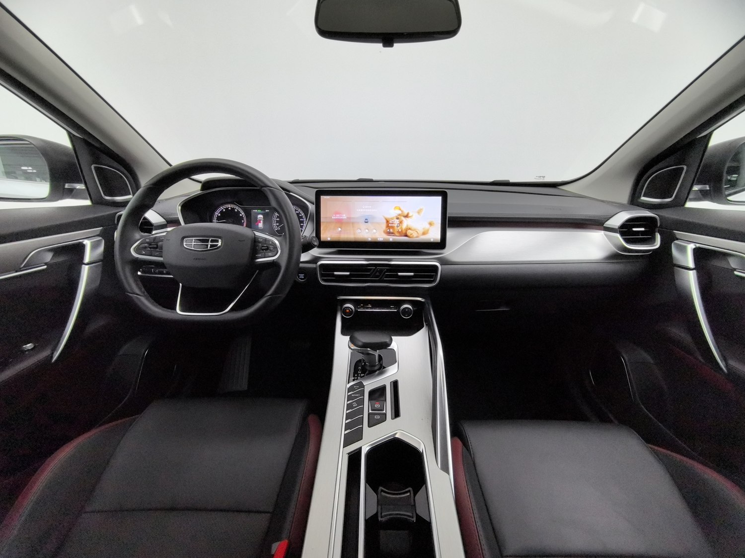 Used Geely Binyue 2021 1.4 AT