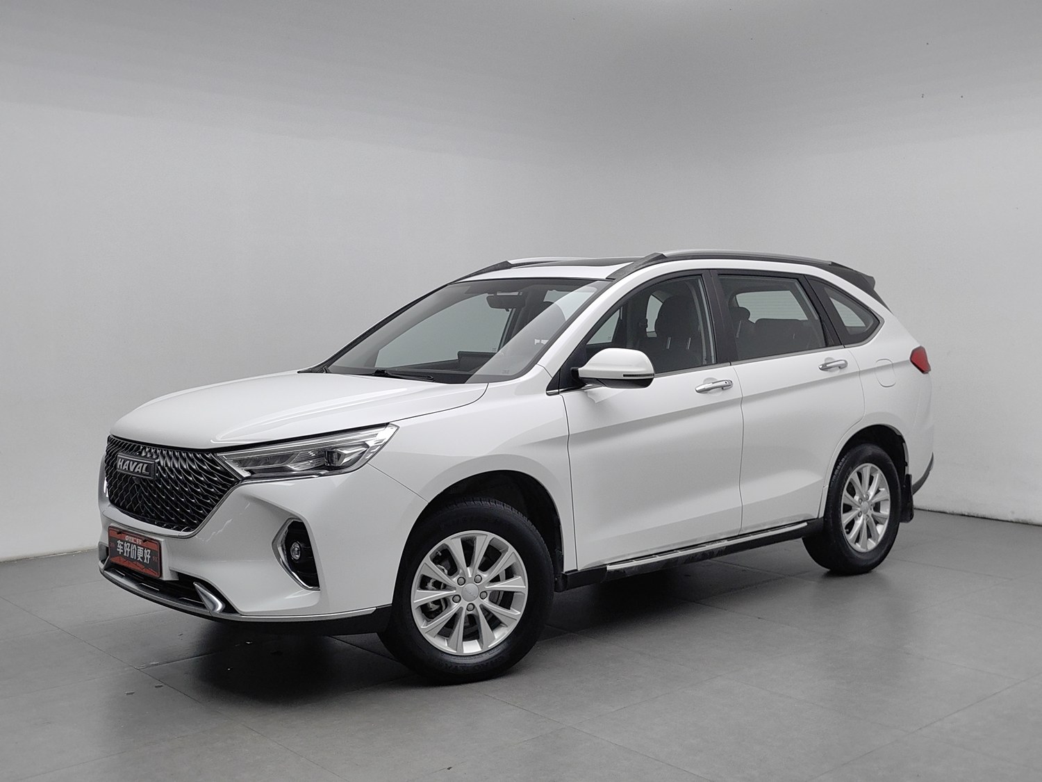 Used Haval M6 2021 1.5 AT