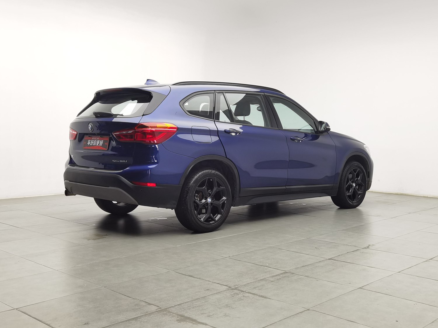 Used BMW X1 2019 1.5 AT