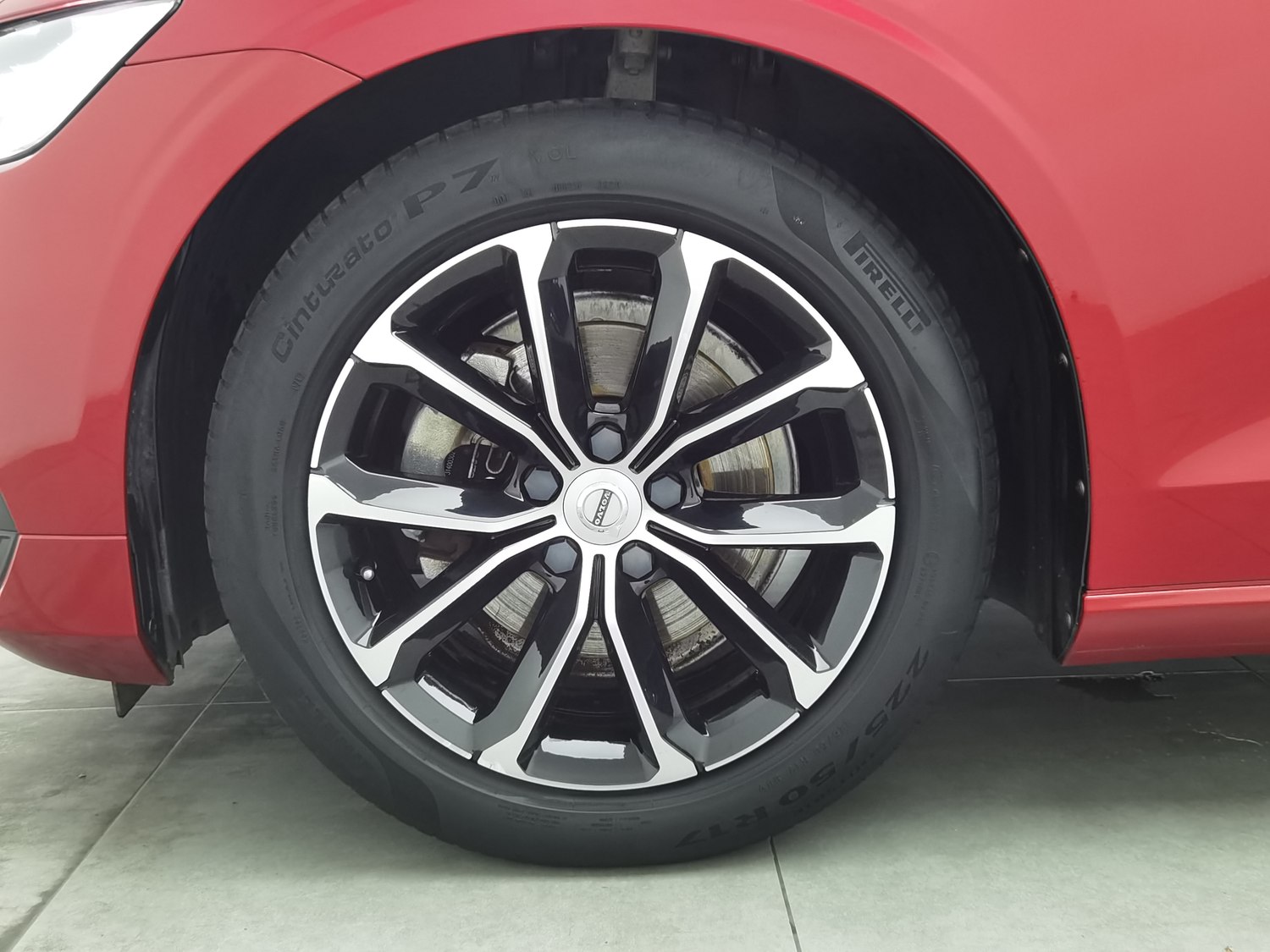 Used Volvo S60 2021 2.0 AT