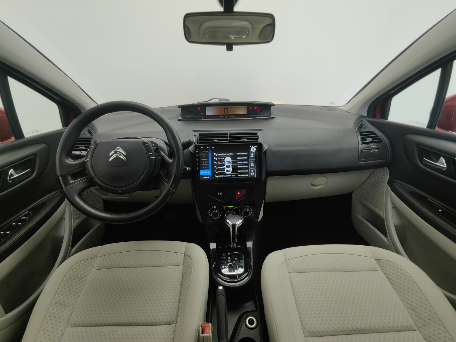 Used Citroen C-Quatre 2013 1.6 AT