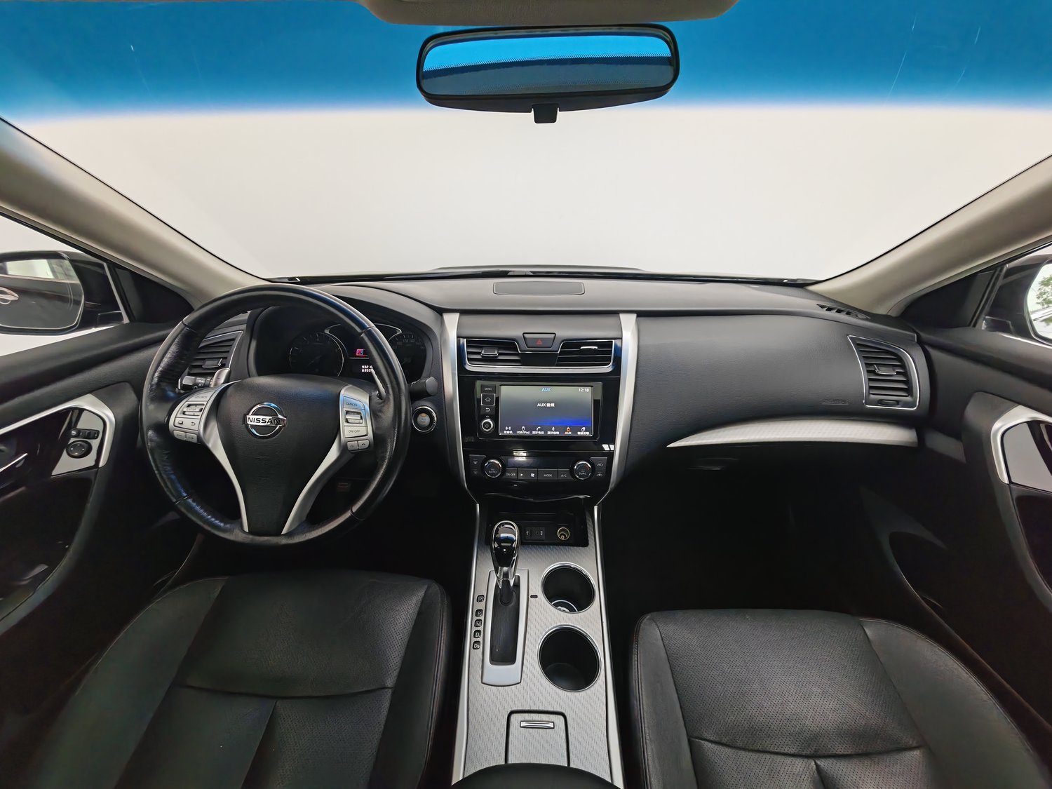Used Nissan Teana 2016 2.5 AT