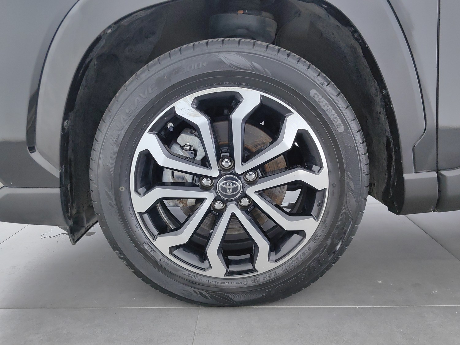 Used Toyota Frontlander 2023 2.0 AT