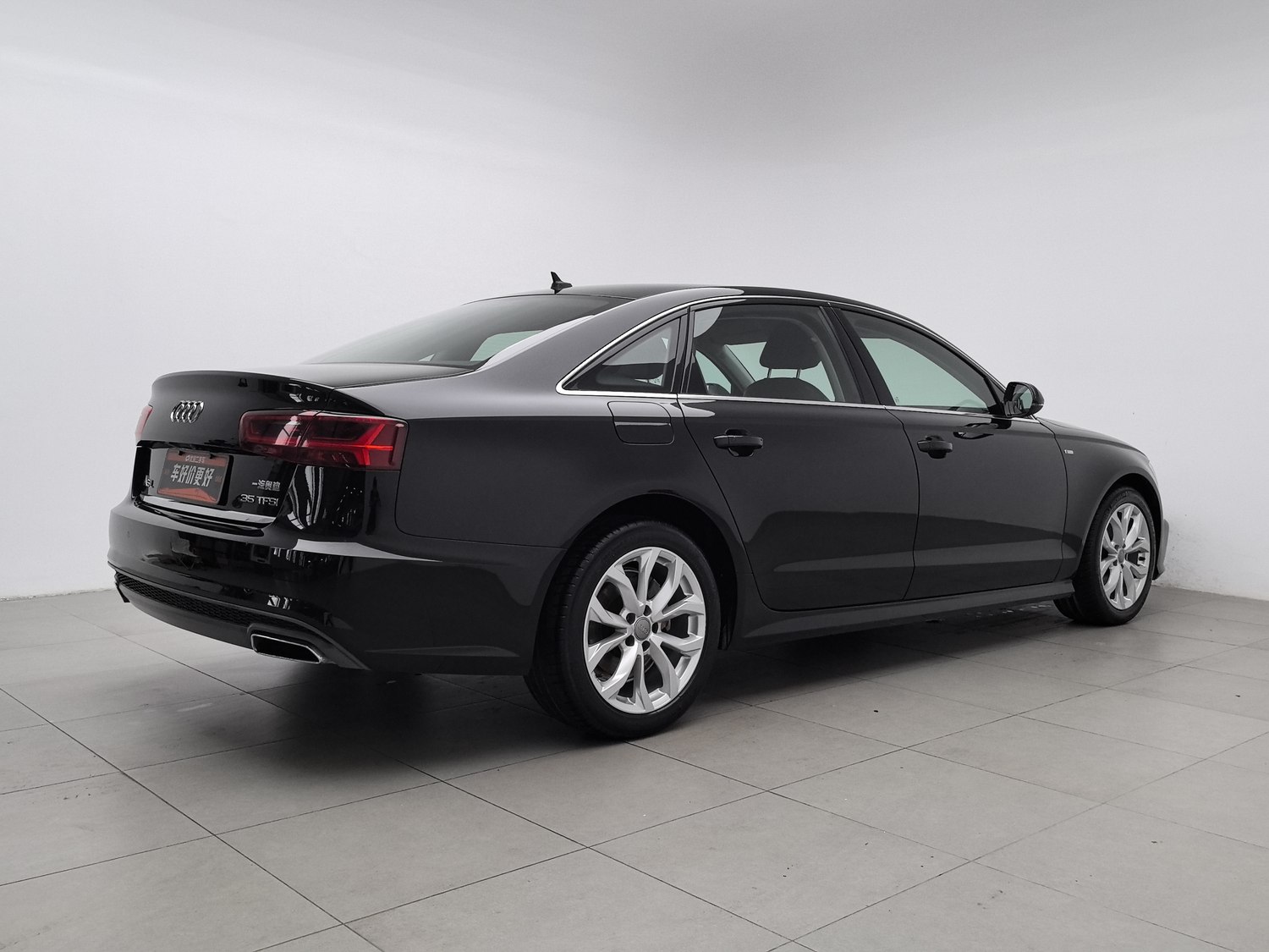 Used Audi A6L 2018 2.0 AT