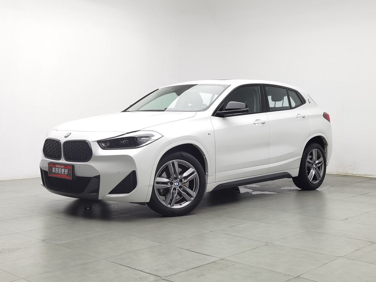Used BMW X2 2023 2.0 AT