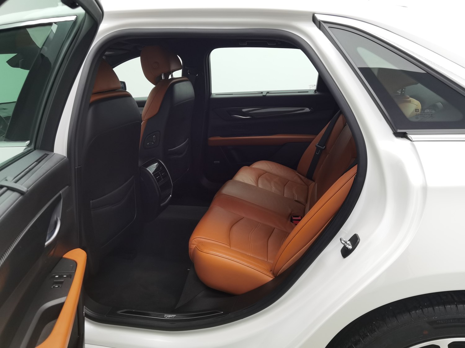 Used Cadillac CT6 2016 2.0 AT