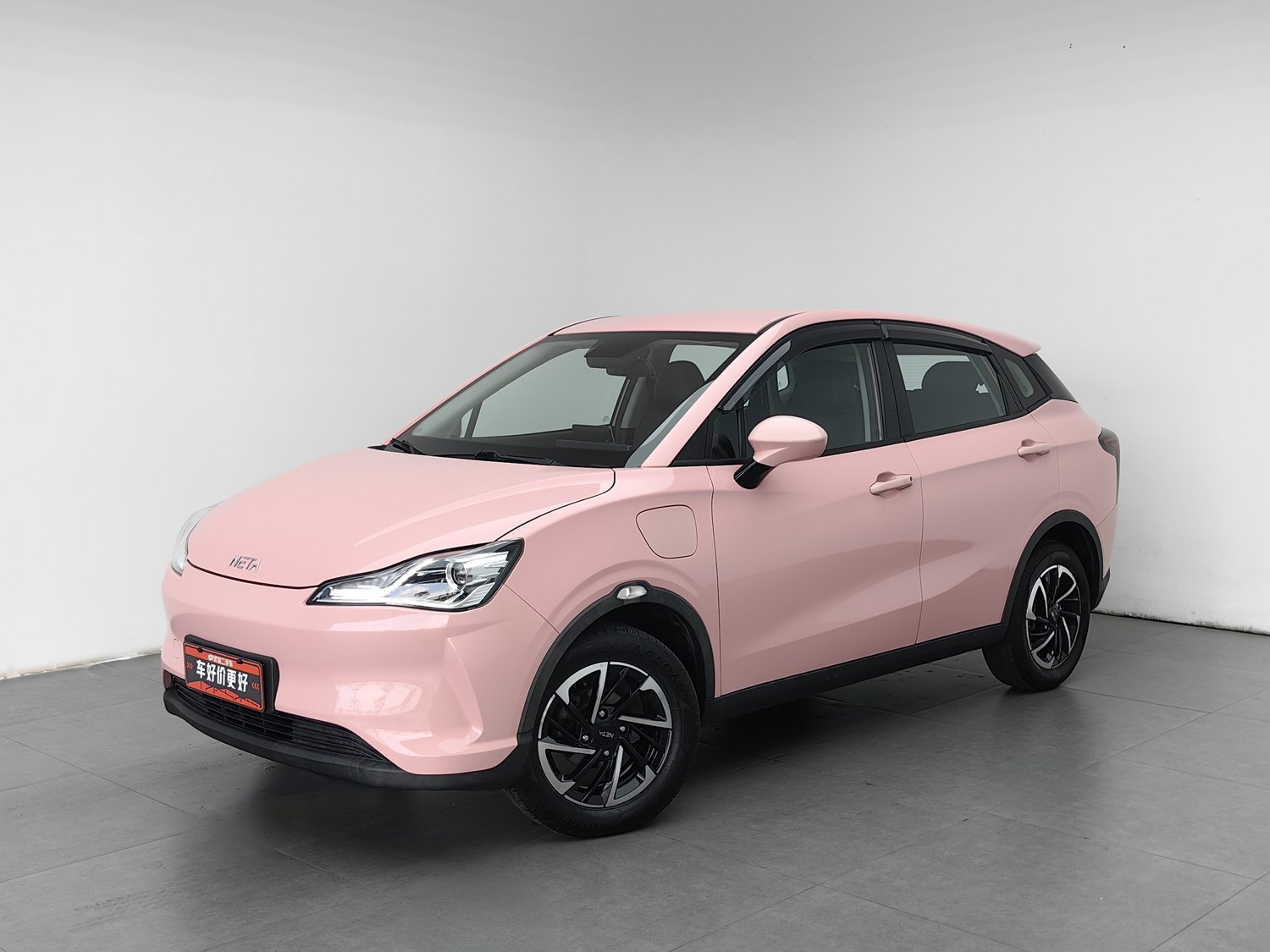 Used Neta V 2021