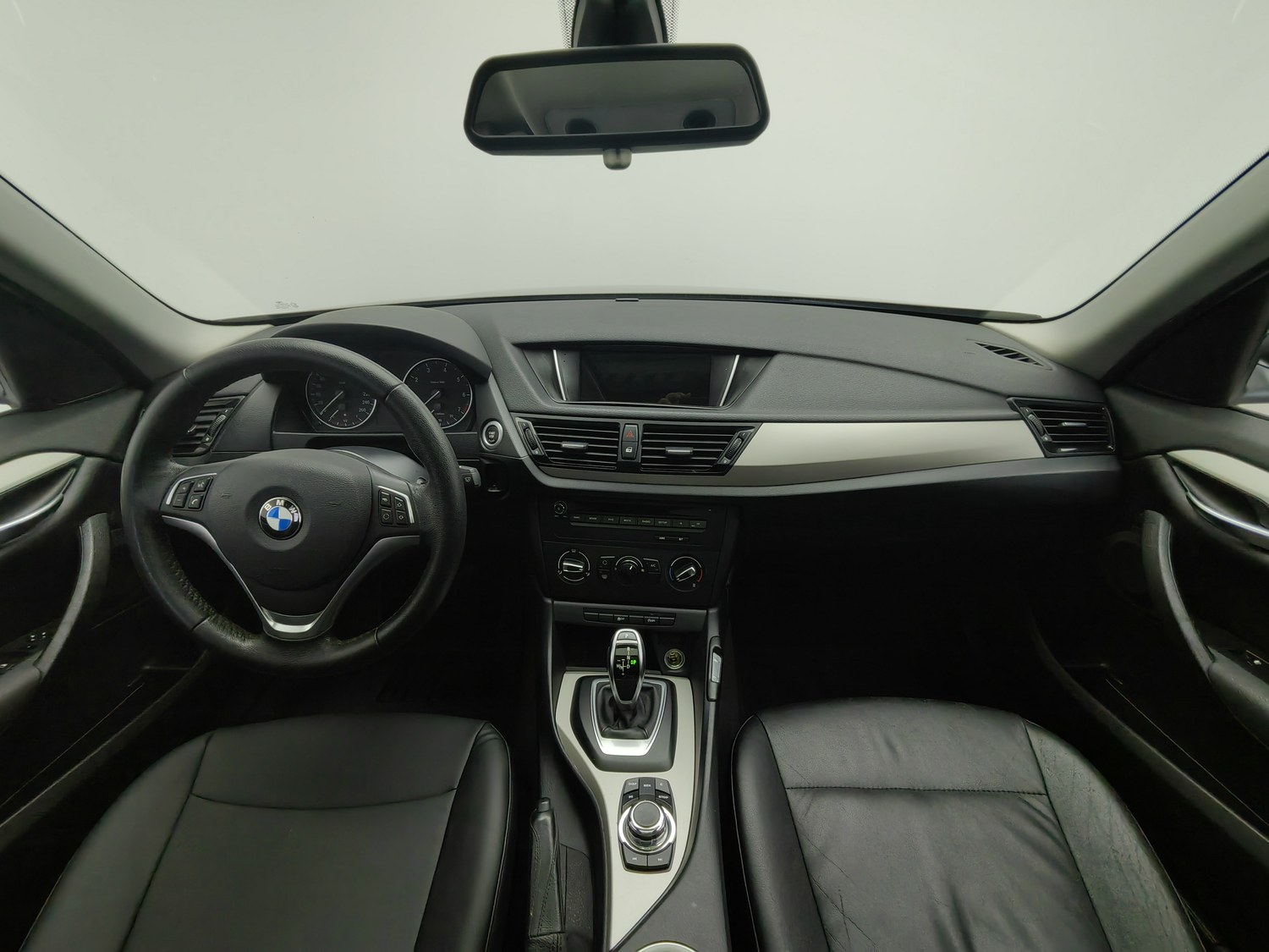 Used BMW X1 2014 2.0 AT