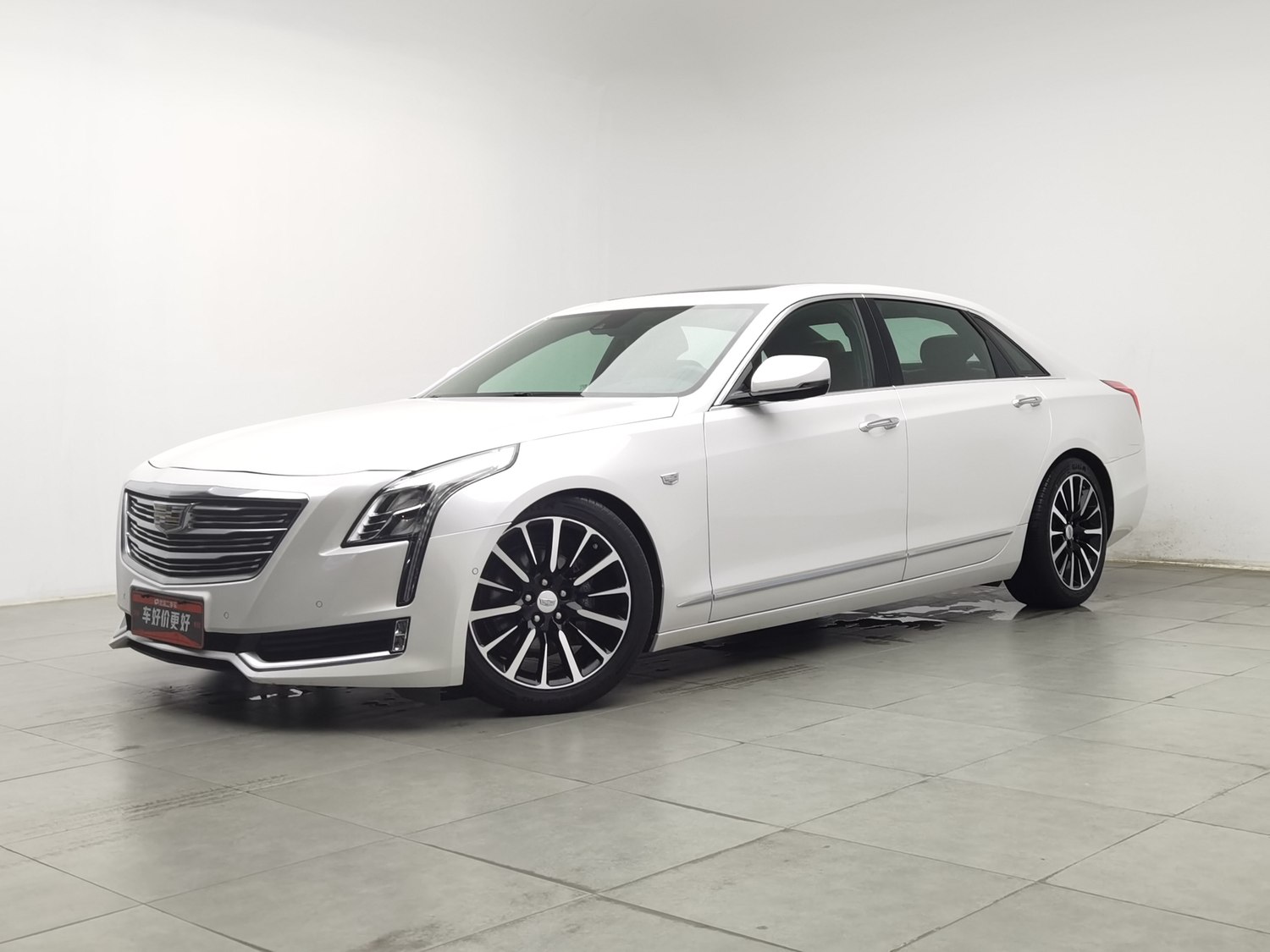 Used Cadillac CT6 2016 2.0 AT