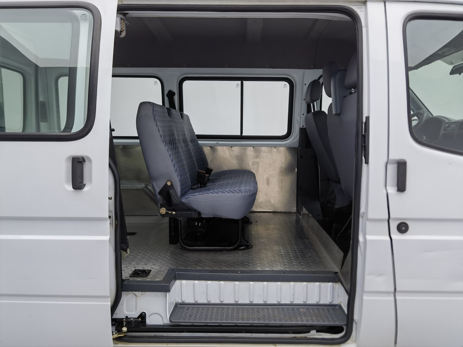 Used Ford Classic Transit 2016 2.8 MT