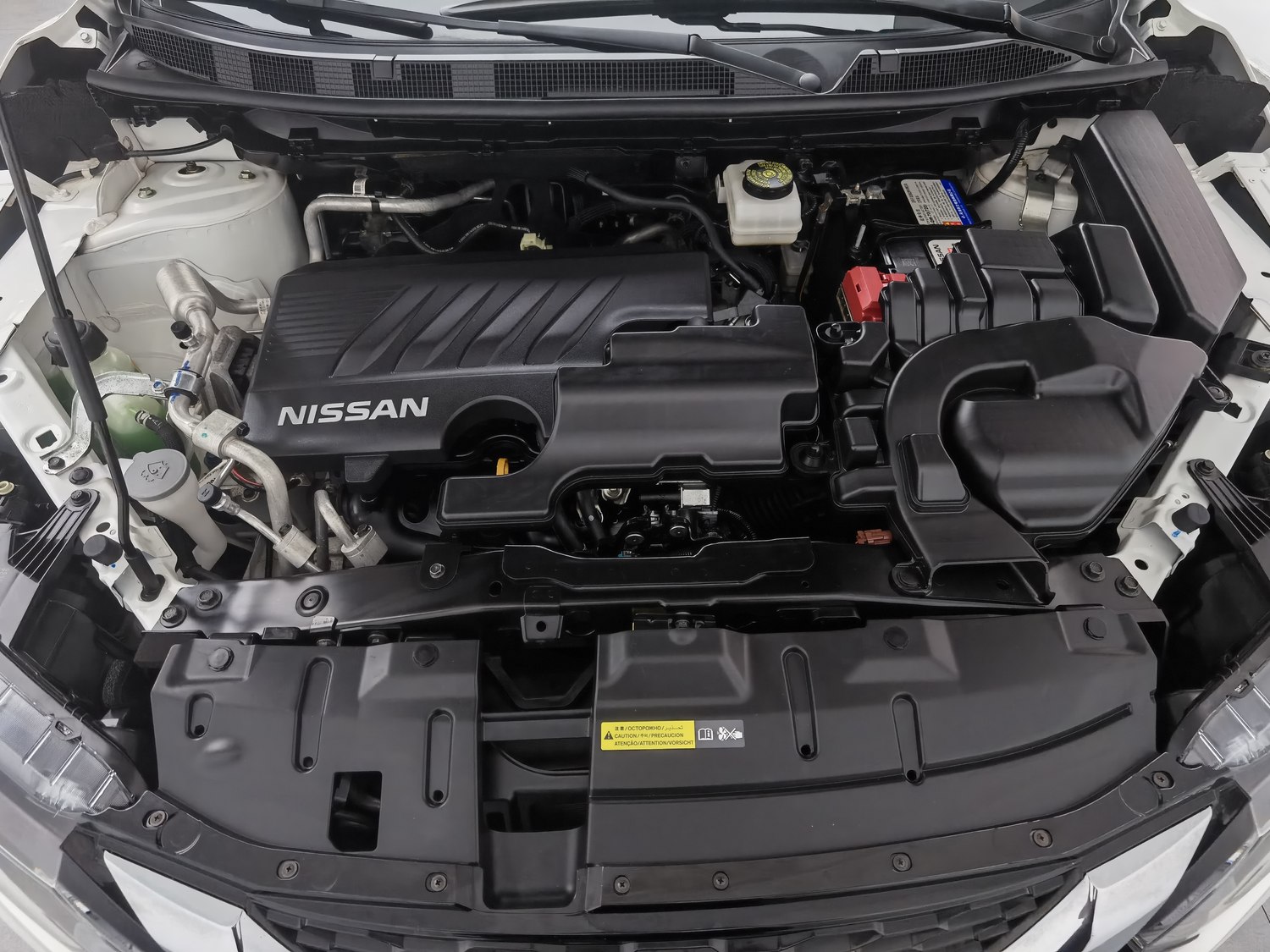 Nissan Qashqai Usado 2022 2.0 AT