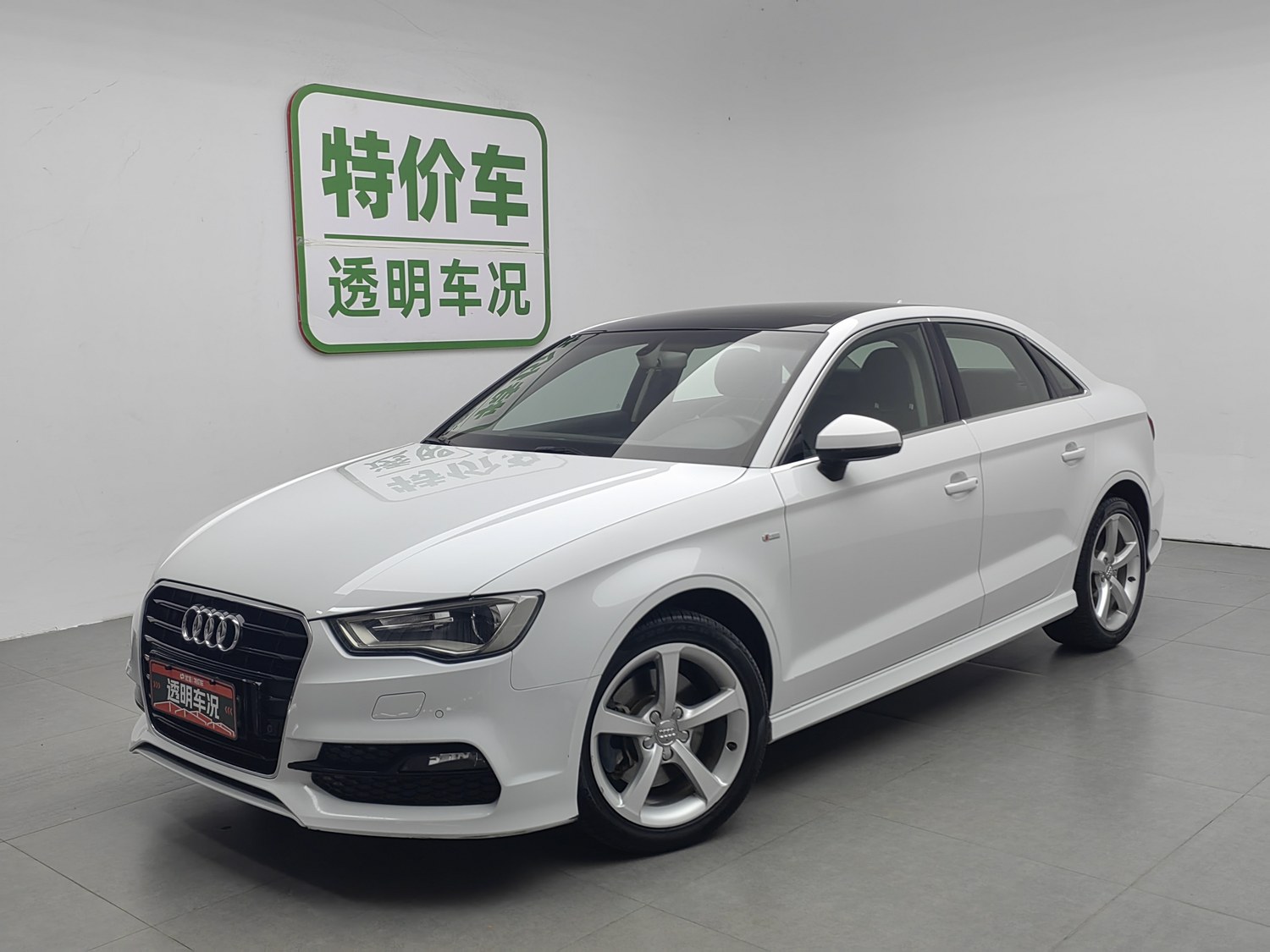 Used Audi A3 (Import) 2015 2.0 AT