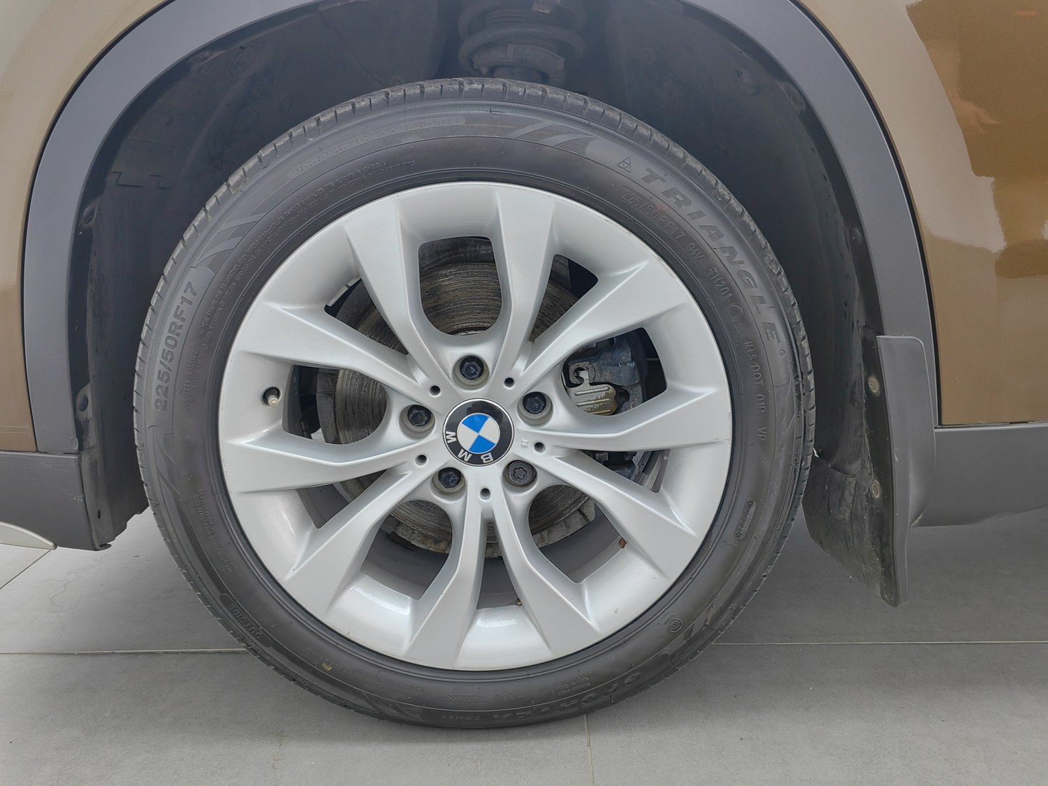 Used BMW X1 2014 2.0 AT
