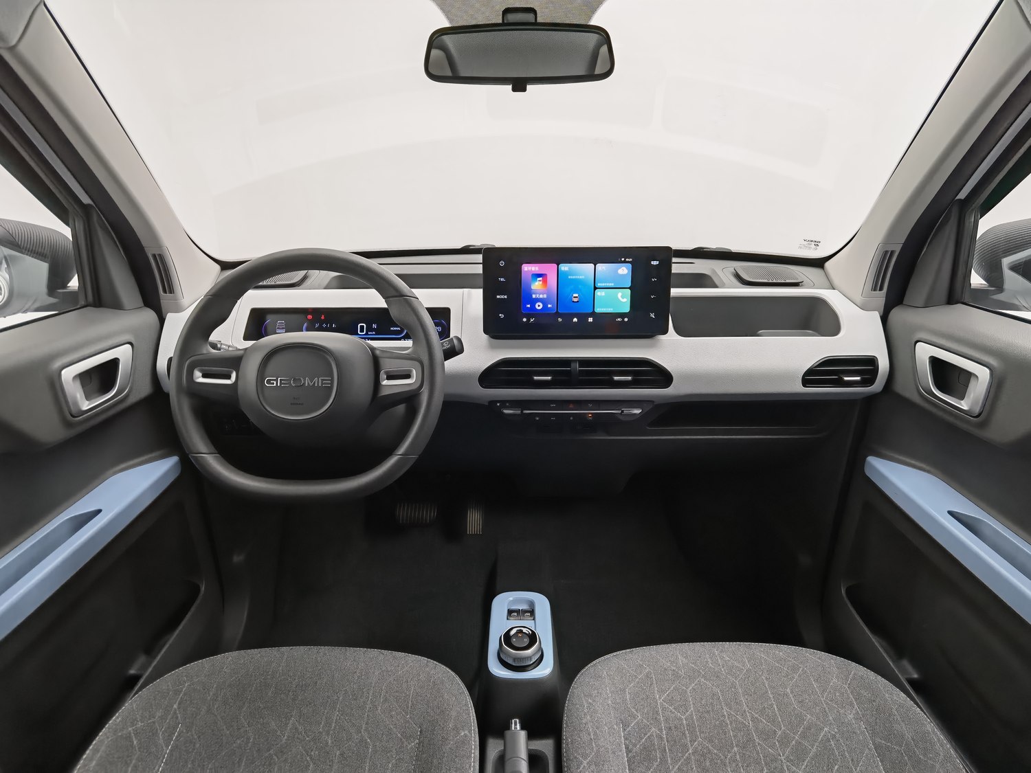 Used Geely Galaxy Panda 2023