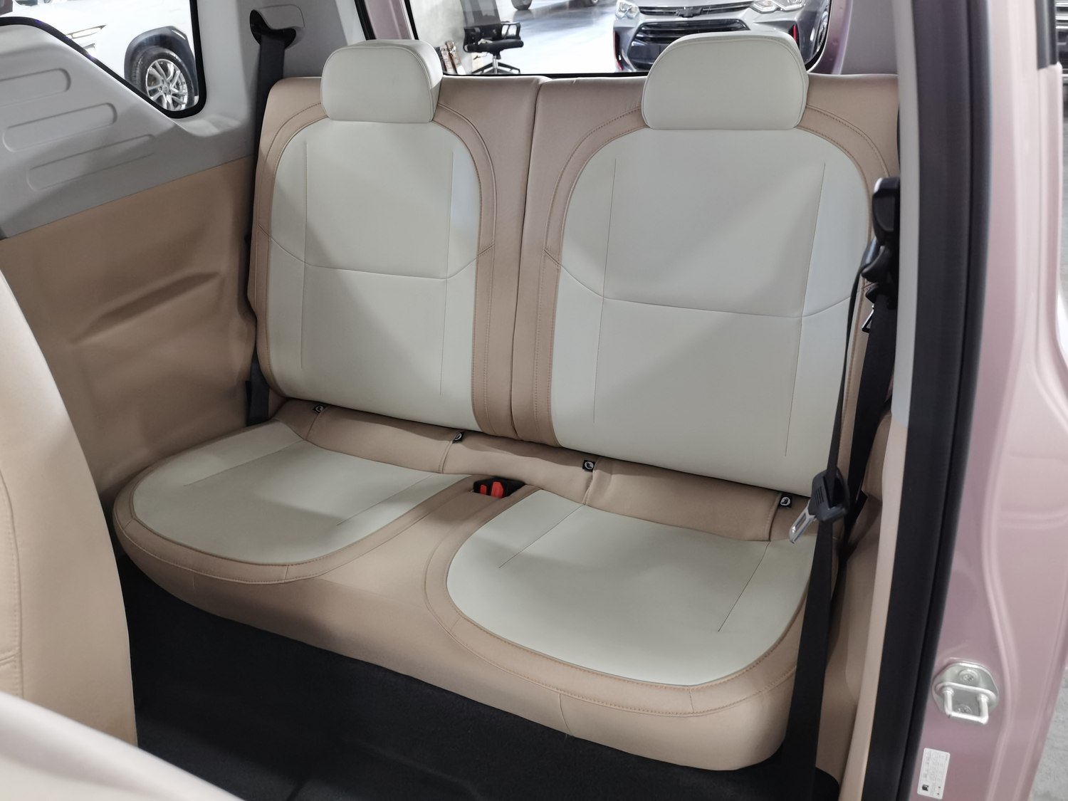 Used Geely Galaxy Panda 2024